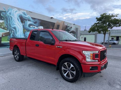 Used 2020 Ford F150 XL w/ Equipment Group 101A Mid AWD/4WD image 5