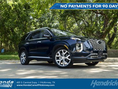 Used 2021 Hyundai Palisade SEL w/ Convenience Package