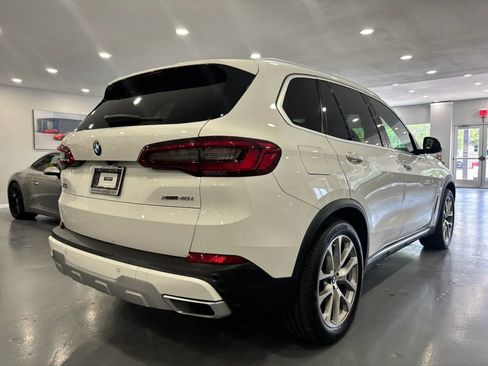 Used 2019 BMW X5 xDrive40i w/ Convenience Package AWD/4WD image 7