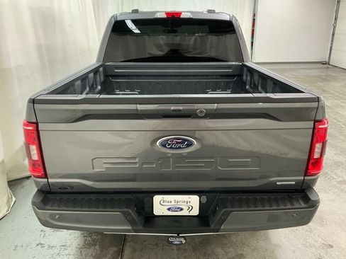 Used 2023 Ford F150 XLT w/ Equipment Group 302A High AWD/4WD image 5