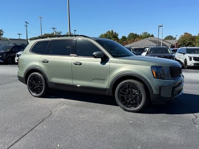 New 2025 Kia Telluride SX X-Line