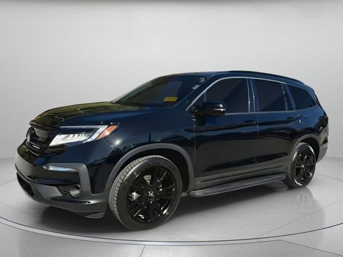 Used 2021 Honda Pilot Black Edition image 12