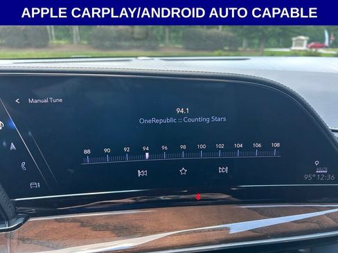 Used 2024 Cadillac Escalade Sport Platinum w/ LPO, ONYX Package AWD/4WD image 20