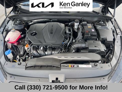 Certified 2025 Kia K5 GT-Line w/ GT-Line Premium Package AWD/4WD image 61