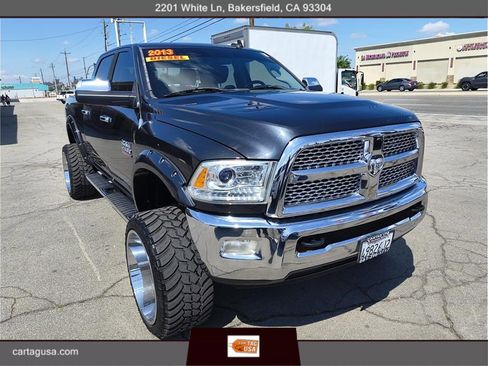 Used 2013 RAM 2500 Laramie image 1