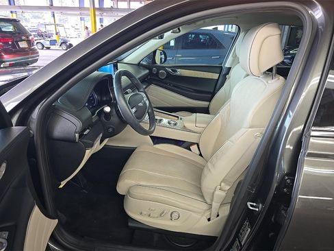 Used 2024 Genesis GV80 3.5T Advanced w/ Advanced Package AWD/4WD image 5