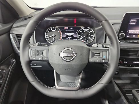 New 2026 Nissan Rogue SV AWD/4WD image 13