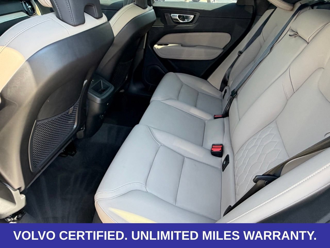 Certified 2026 Volvo XC60 B5 Plus AWD/4WD image 30