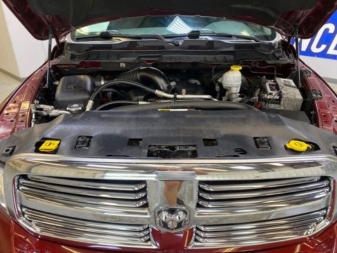 Used 2019 RAM 1500 Big Horn RWD image 9