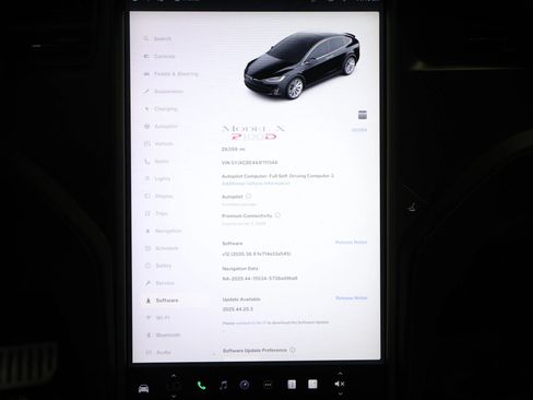 Used 2018 Tesla Model X P100D image 54