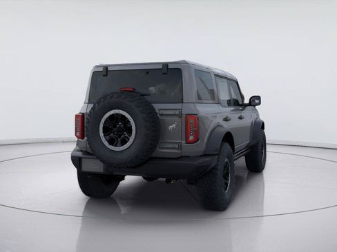 Used 2026 Ford Bronco Badlands AWD/4WD image 8