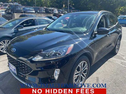 Used 2022 Ford Escape SEL image 1