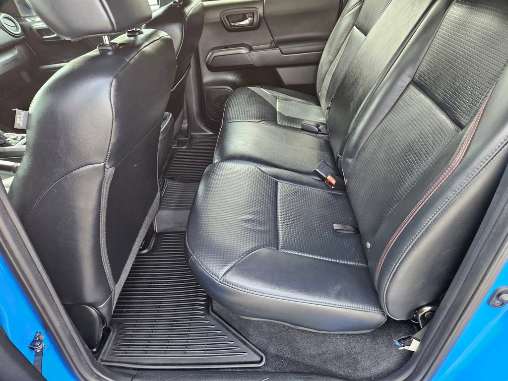 Used 2019 Toyota Tacoma TRD Pro AWD/4WD image 16