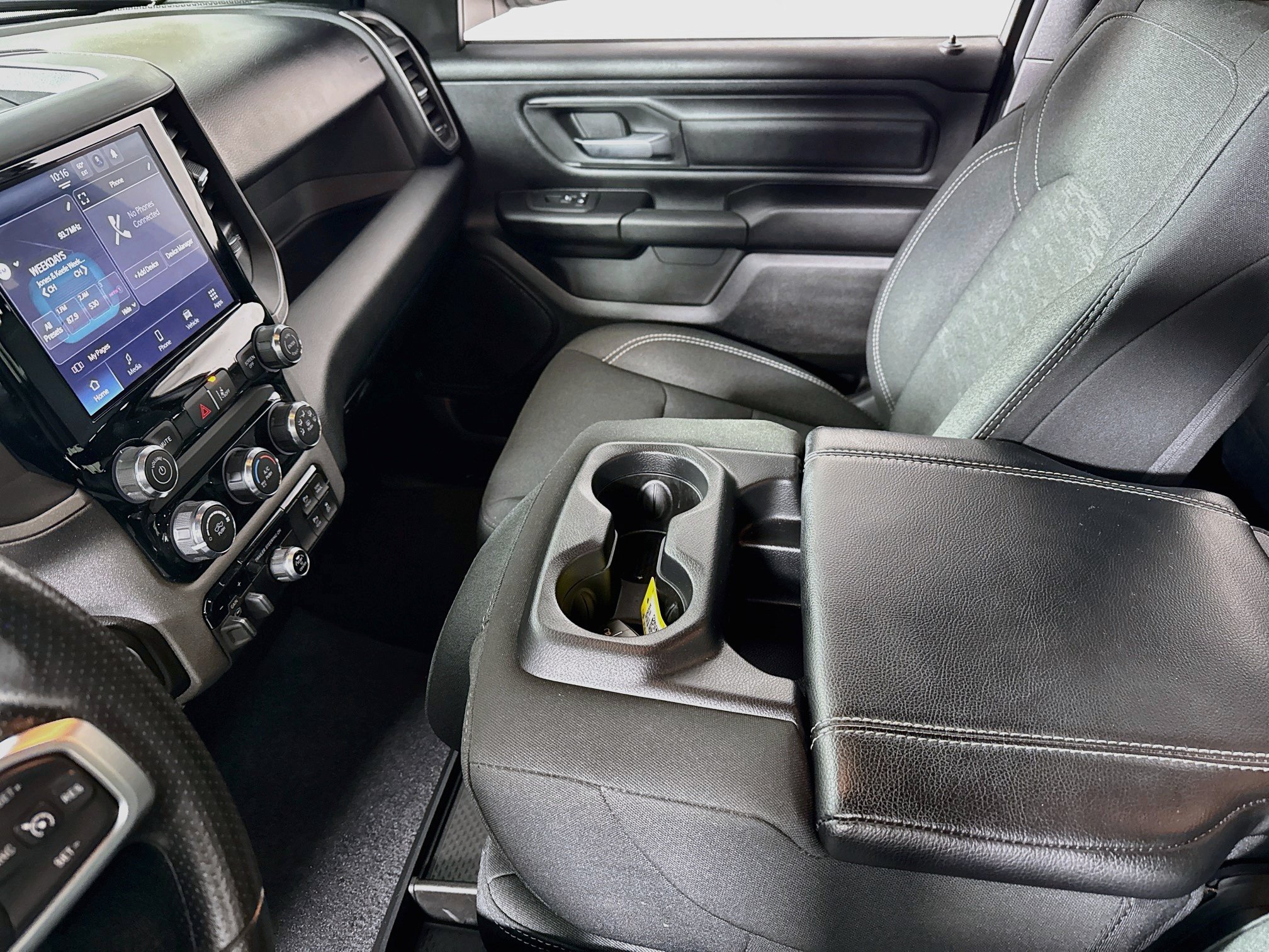 Used 2025 RAM 1500 Tradesman w/ Night Edition AWD/4WD image 24