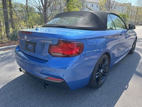 Used 2021 BMW M240i Convertible image 12