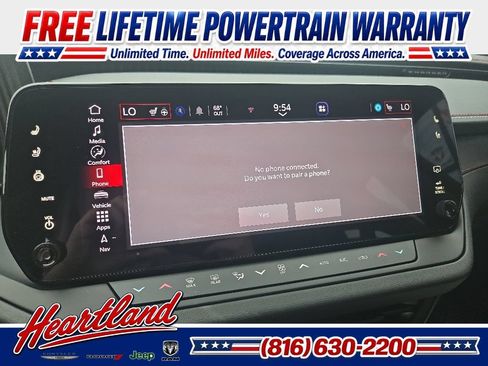 New 2026 Dodge Charger R/T w/ Performance Handling Group AWD/4WD image 57