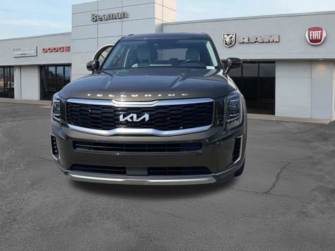 Used 2022 Kia Telluride EX FWD image 8