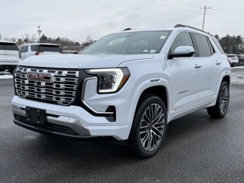New 2026 GMC Terrain Denali image 9