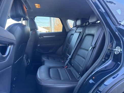Used 2023 MAZDA CX-5 AWD 2.5 S w/ Preferred Package image 9