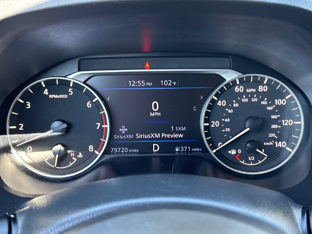 Used 2022 Nissan Altima 2.5 SV FWD image 32