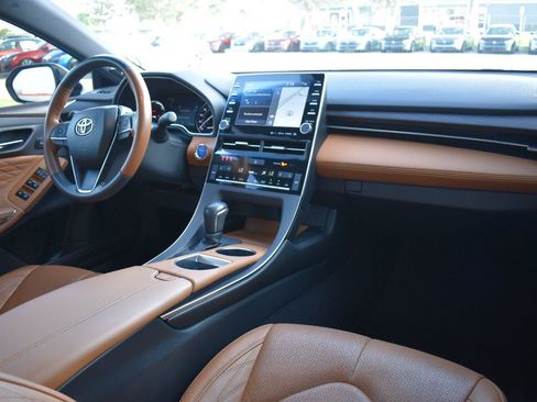 Used 2020 Toyota Avalon Limited w/ Advanced Safety Package FWD image 54