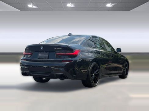 Used 2021 BMW M340i xDrive AWD/4WD image 9