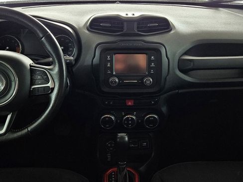 Used 2015 Jeep Renegade Trailhawk w/ Popular Equipment Group AWD/4WD image 9