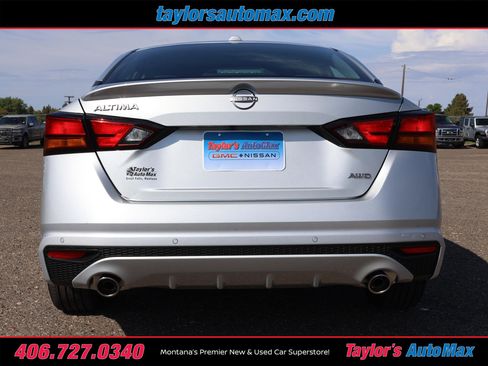 New 2025 Nissan Altima 2.5 SV w/ SV Special Edition Package image 40