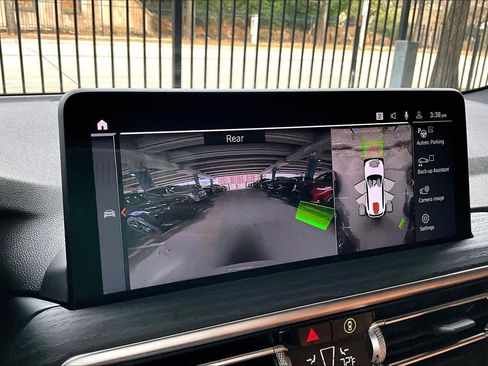 Used 2023 BMW X3 sDrive30i w/ Premium Package image 27