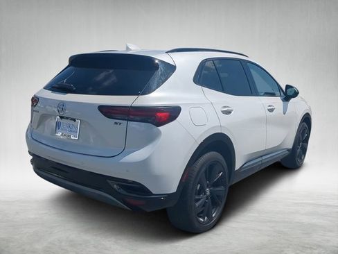 Used 2023 Buick Envision Essence w/ Sport Touring Package image 3