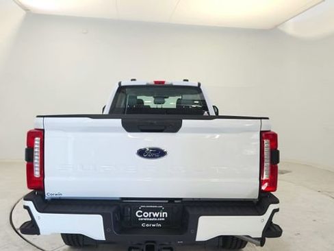 Used 2024 Ford F250 XL w/ STX Appearance Package AWD/4WD image 5