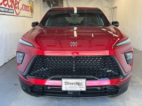 New 2026 Buick Enclave Sport Touring w/ Power Package image 3