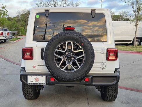 New 2026 Jeep Wrangler Sahara image 3