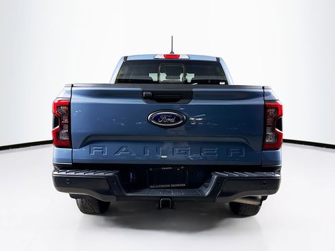 Used 2024 Ford Ranger Lariat w/ Advanced Towing Package image 31