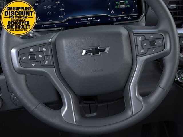 New 2026 Chevrolet Silverado 1500 RST w/ RST Select Package AWD/4WD image 19