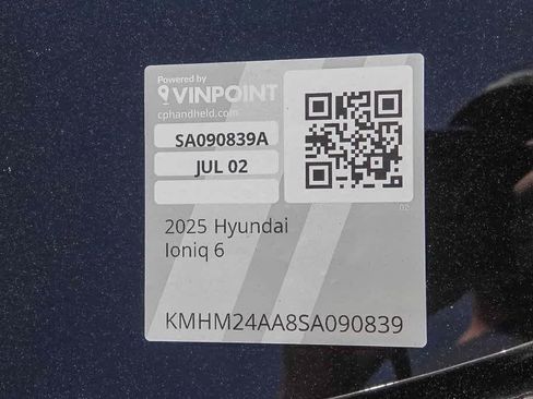 Used 2025 Hyundai Ioniq 6 SE image 29