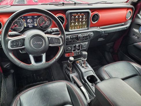 Used 2021 Jeep Wrangler Unlimited Rubicon w/ Xtreme Recon 35" Tire Package image 14