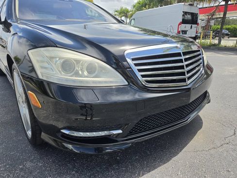 Used 2013 Mercedes-Benz S 550 w/ Sport Pkg Plus One image 11