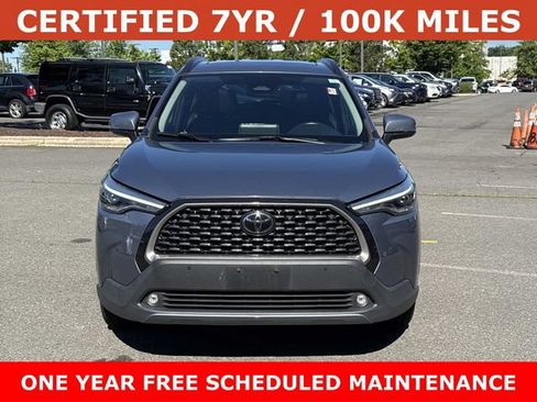 Used 2023 Toyota Corolla Cross XLE w/ Convenience Package AWD/4WD image 6