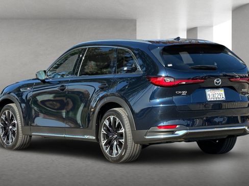 Certified 2024 MAZDA CX-90 Plug-In Hybrid w/ Premium Plus image 6