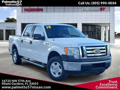 Used 2014 Ford F150 XLT w/ XLT Convenience Package