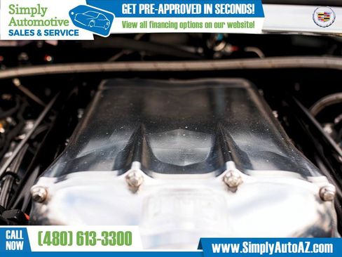 Used 2011 Cadillac CTS V w/ Wood Trim Package image 35