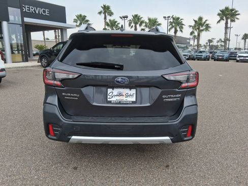 Used 2020 Subaru Outback Touring XT AWD/4WD image 5