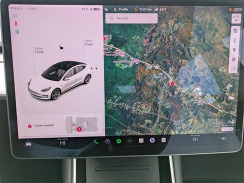 Used 2020 Tesla Model 3 Standard Range Plus image 17