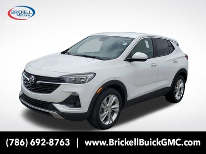 Used 2021 Buick Encore GX Preferred