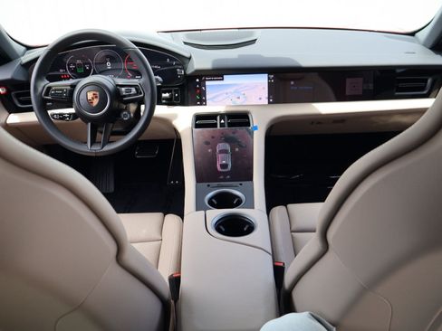 New 2026 Porsche Taycan AWD/4WD image 21
