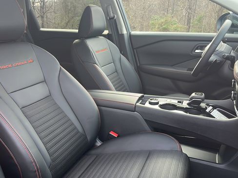 New 2026 Nissan Rogue Rock Creek image 11