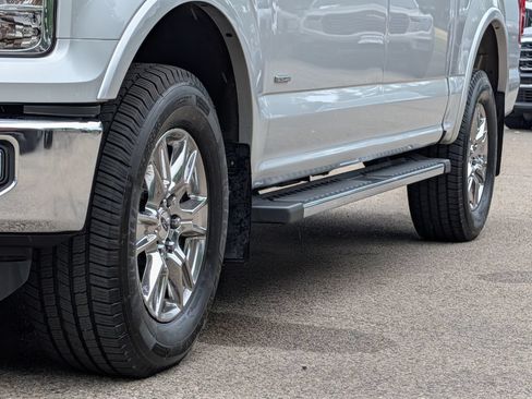 Used 2016 Ford F150 Lariat AWD/4WD image 5