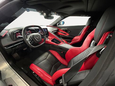 Used 2023 Chevrolet Corvette Stingray Preferred Conv w/ Stealth Interior Trim Package image 11