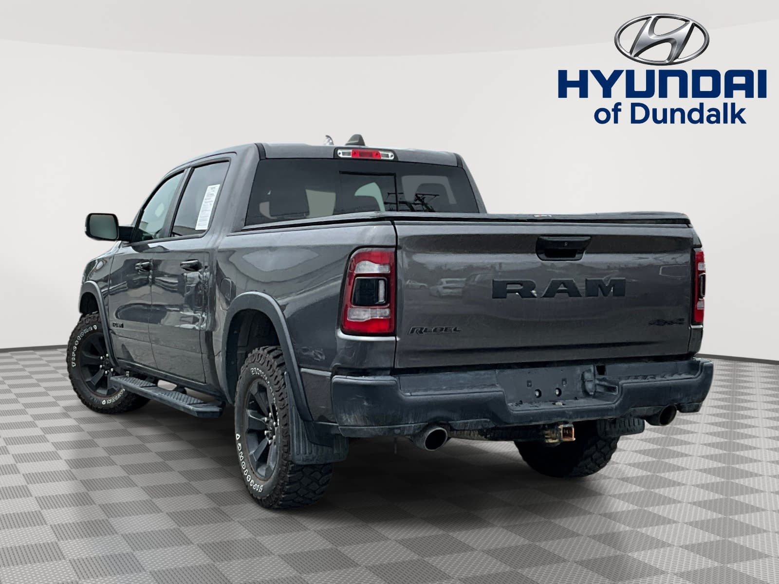 Used 2023 RAM 1500 Rebel w/ Rebel Level 2 Equipment Group AWD/4WD image 5